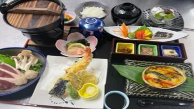 【夕食・朝食付】良質な天然温泉を満喫◎貸切風呂「ふくしの湯」でゆっくり療養※車いすでのご利用も可能